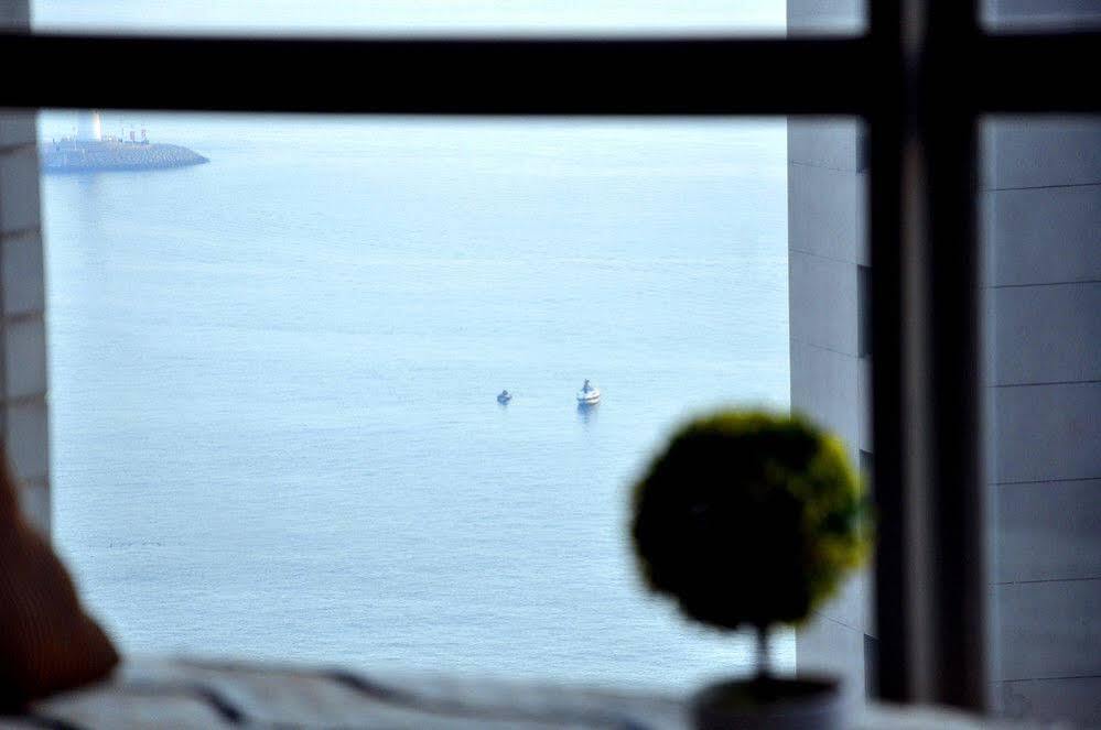 Qingdao Jinshan We+ Holiday Apartment Екстер'єр фото